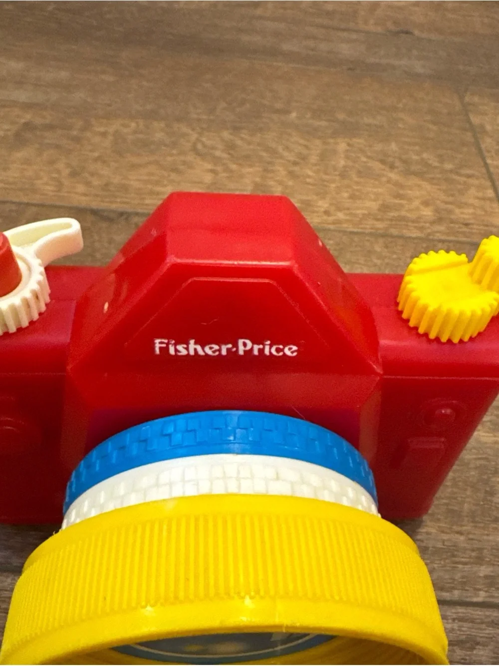 Fisher-Price vintage fisher